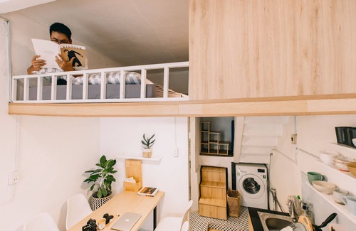 Da Kao House | innalley no.1 - Cozy house in central District 1