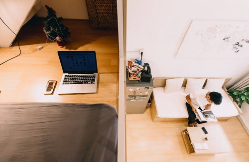 Da Kao House | innalley no.1 - Cozy house in central District 1