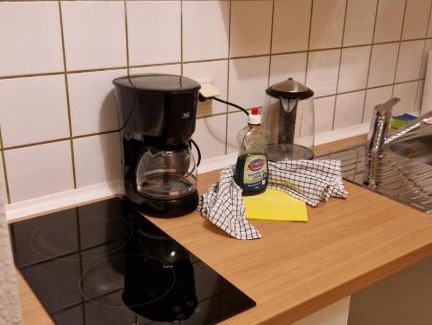 Seevorstadt Apartment | Central Apartment with Family-Friendly Amenities