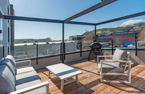 Nelson City Centre Apartment | Inner City Apartments - Family-Friendly with High Ratings