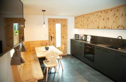 Madonna di Senales Apartment | Pet-Friendly Apartments with Ocean Views in Senales, Italy