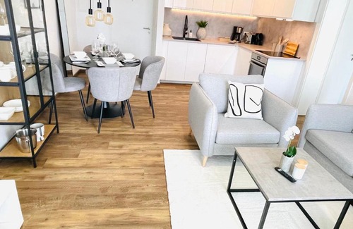 Laddeken Apartment | Discover Innerste Getaway: Family-Friendly & 4-Star Comfort