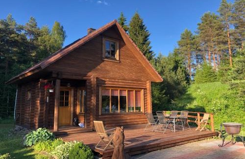 Vidrike House | Discover Inni Järve Puhkemaja: Pet & Child Friendly Retreat