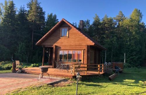Vidrike House | Discover Inni Järve Puhkemaja: Pet & Child Friendly Retreat
