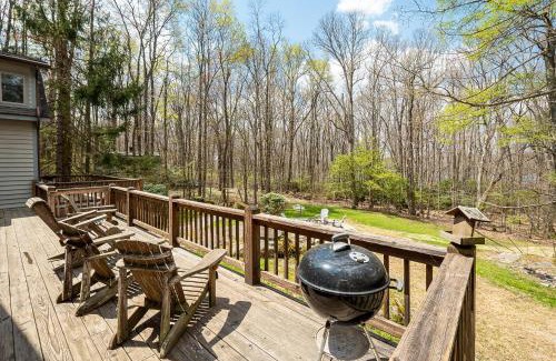 Oakland House | Innisfree: Ideal Family Escape with Pet-Friendly Amenities
