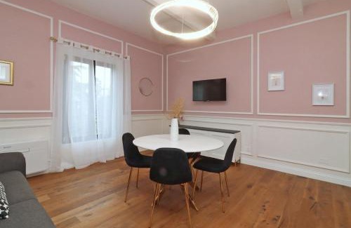 Santissima Annunziata Apartment | Innovation and Luxury Borgo Pinti