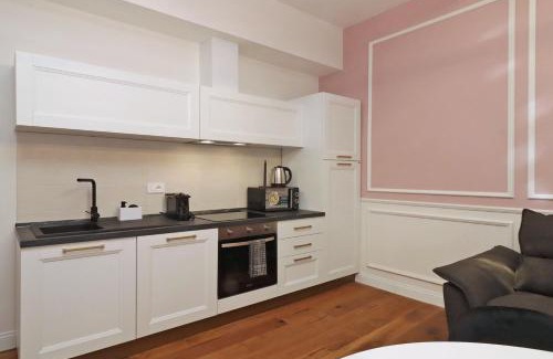 Santissima Annunziata Apartment | Innovation and Luxury Borgo Pinti