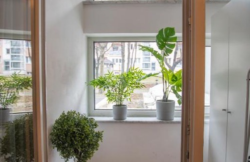 Pradl Apartment | Convenient Innsbruck City Center Studio with Self-Check-In