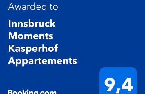 Hoetting Apartment | Discover Kasperhof Appartements Innsbruck: 4-Star Comfort