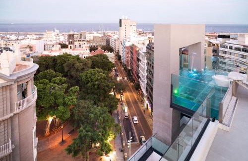 Santa Cruz de Tenerife Hotel | Experience INNSiDE by Meliá Tenerife Santa Cruz Getaway