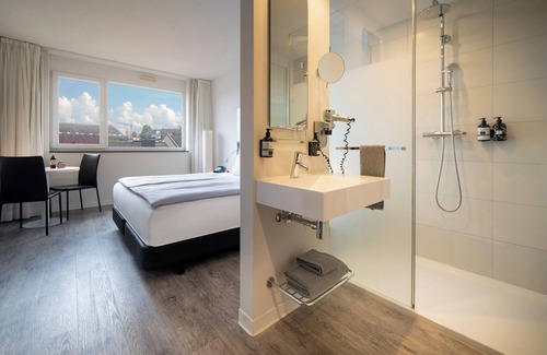 Aachen Hotel | Elegant INNSiDE by Meliá Aachen: 4-Star Comfort Awaits
