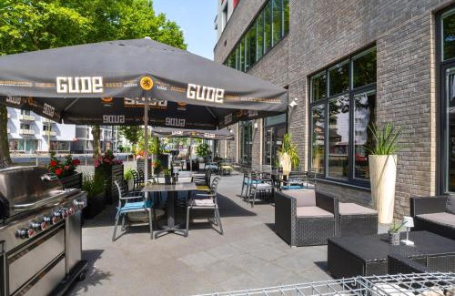 Ostend Hotel | Modern INNSiDE by Meliá Frankfurt Ostend with Great Amenities