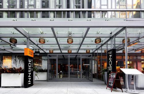 Midtown South Hotel | Modern INNSiDE by Meliá New York Nomad: Pet Friendly Retreat