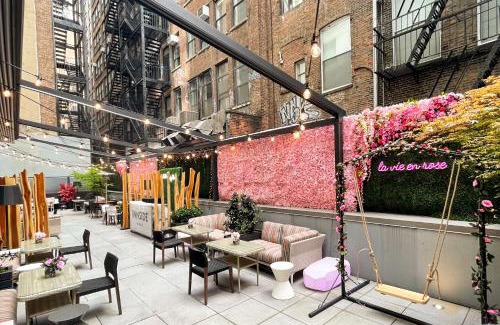 Midtown South Hotel | Modern INNSiDE by Meliá New York Nomad: Pet Friendly Retreat