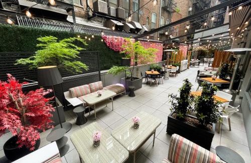 Midtown South Hotel | Modern INNSiDE by Meliá New York Nomad: Pet Friendly Retreat