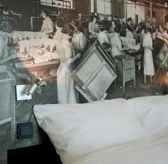 Zaandam Hotel | Elegant Inntel Hotels Amsterdam Zaandam with Spa & Pool