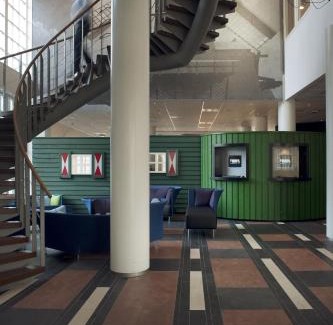 Zaandam Hotel | Elegant Inntel Hotels Amsterdam Zaandam with Spa & Pool