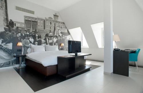 Zaandam Hotel | Elegant Inntel Hotels Amsterdam Zaandam with Spa & Pool