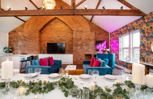 York House | Innvigour Bespoke House: Family-Friendly with Breakfast Included