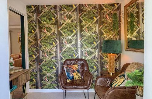 Camelford House | Remarkable Inny Brook Burrow: Pet-Friendly Retreat