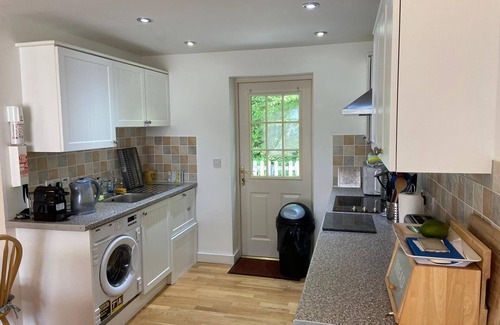 Davidstow Cottage | Tranquil Inny Glade: Streamside Bungalow in North Cornwall