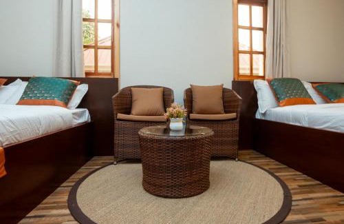 Karatu Hotel | Inoga Lodge Karatu
