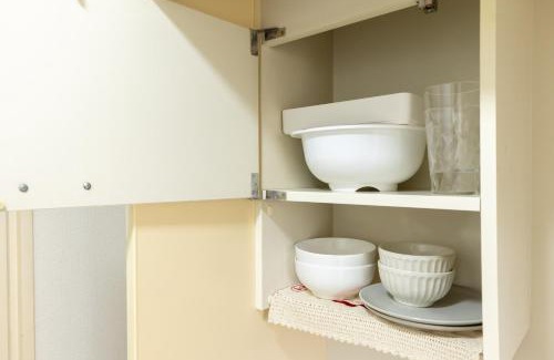 Nishi Ward Apartment | Convenient Stay Near Shiniguchi Station & World Heritage Site
