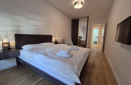 Kosicke Olsany Apartment | Inovácie Juzefs Ikurta