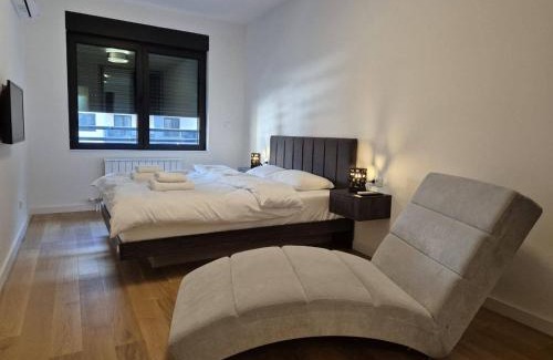 Kosicke Olsany Apartment | Inovácie Juzefs Ikurta