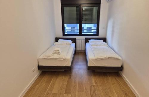 Kosicke Olsany Apartment | Inovácie Juzefs Ikurta