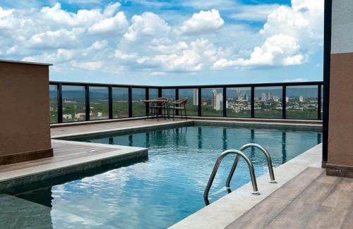 Plano Diretor Sul Apartment | Discover Inova Flats: Pet-Friendly Stay with Pool Access