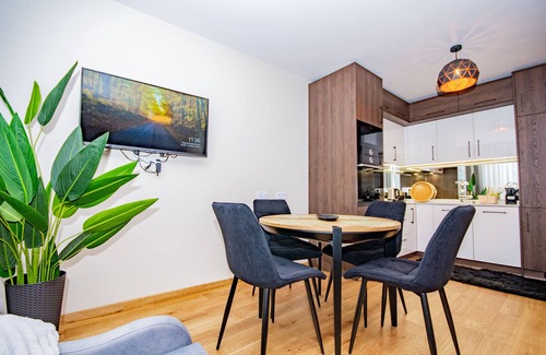 City Centre Apartment | Explore InPoint Cracow: 4-Star Serviced Apartments G15