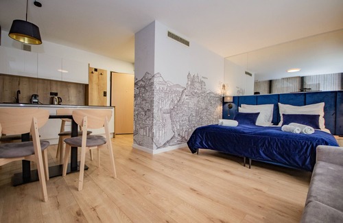 City Centre Apartment | Explore InPoint Cracow: 4-Star Serviced Apartments G15