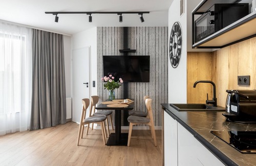 City Centre Apartment | Explore InPoint Cracow: 4-Star Serviced Apartments G15