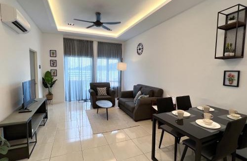 Kuah Apartment | Stylish Ins Apartment Langkawi with Pool & Breakfast