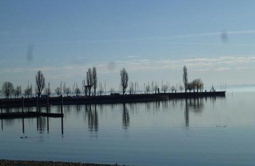Meersburg House | Ins Fischernetz