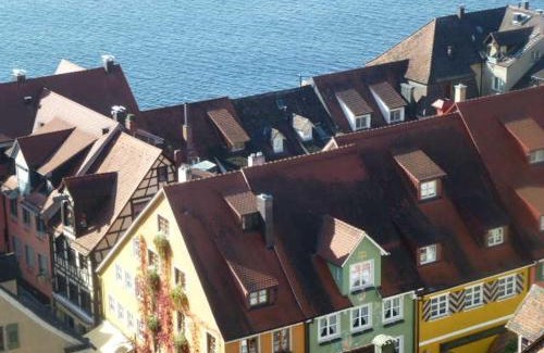 Meersburg House | Ins Fischernetz