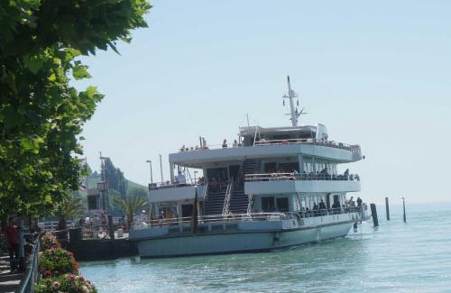 Meersburg House | Ins Fischernetz