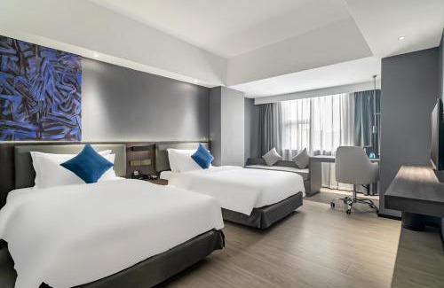 Guangzhou Hotel | Budget-Friendly Stay at Insail Hotels in Guangzhou