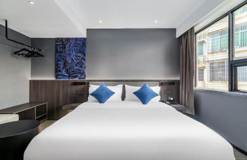 Guangzhou Hotel | Budget-Friendly Stay at Insail Hotels in Guangzhou
