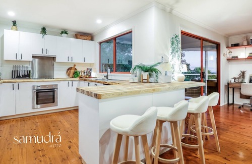 Seventeen Seventy House | Unmatched Views with Family-Friendly Amenities Await