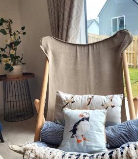 Kincraig House | Insch House: 4-Star Retreat with Pet-Friendly Amenities