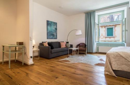 Insel Apartment | Family-Friendly Retreat at Insel Chalet Lindau - 4 Stars