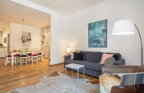 Insel Apartment | Family-Friendly Retreat at Insel Chalet Lindau - 4 Stars