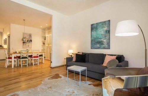 Insel Apartment | Family-Friendly Retreat at Insel Chalet Lindau - 4 Stars