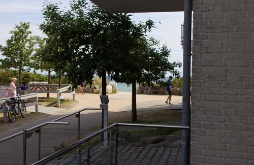 Fehmarn Apartment | Incredible Inselblume 49: Ocean-View Vacation Home