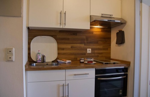 Fehmarn Apartment | Inselblume 29: Ideal Family Retreat by the Marina
