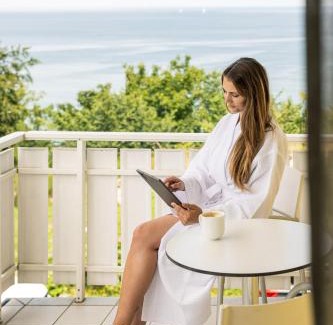 Gohren Hotel | Inviting Inselhotel Rügen with Oceanfront Spa Retreat
