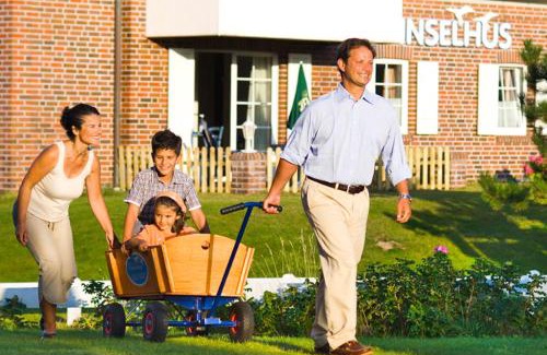 Baltrum Apartment | Family-Friendly INSELHUS Apartments with Great Reviews