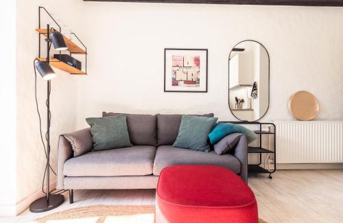 Munkmarsch Apartment | Inselkind: Family-Friendly Retreat with Pet Welcomes
